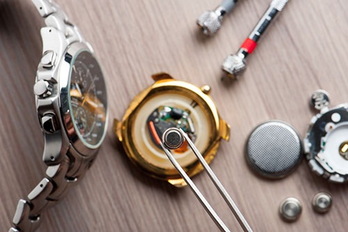 thay pin đồng hồ hà nội