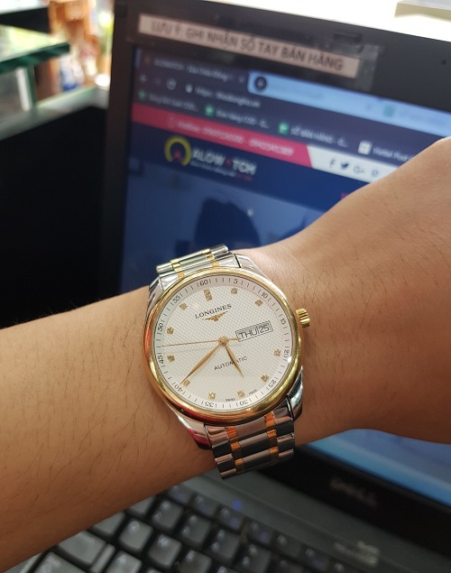 thu mua sắm đồng hồ đeo tay cũ