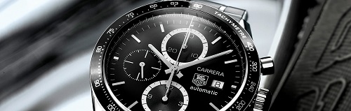 Cách sử dụng đồng hồ chronograph