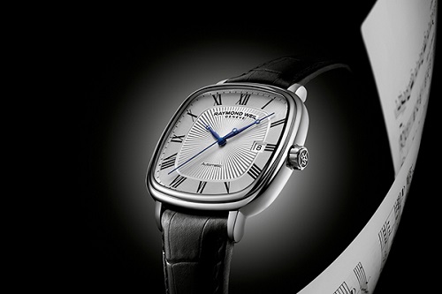 Đánh giá đồng hồ Raymond Weil