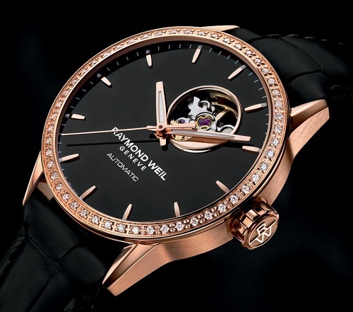 Đánh giá đồng hồ Raymond Weil