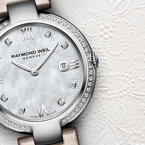 Đánh giá đồng hồ Raymond Weil