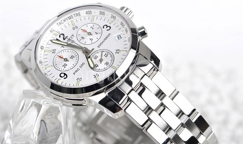 Cách sử dụng đồng hồ chronograph