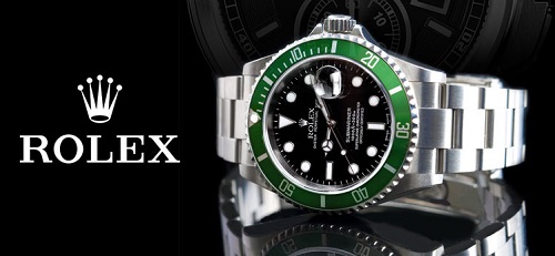 Đồng hồ Rolex của nước nào