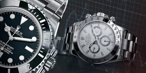 Đồng hồ Rolex của nước nào