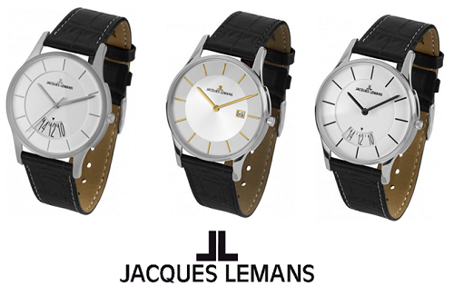 Đồng hồ Jacques Lemans của nước nào