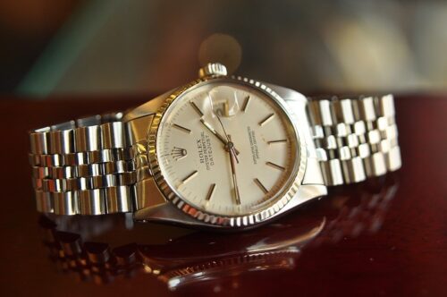 mua đồng hồ rolex cũ