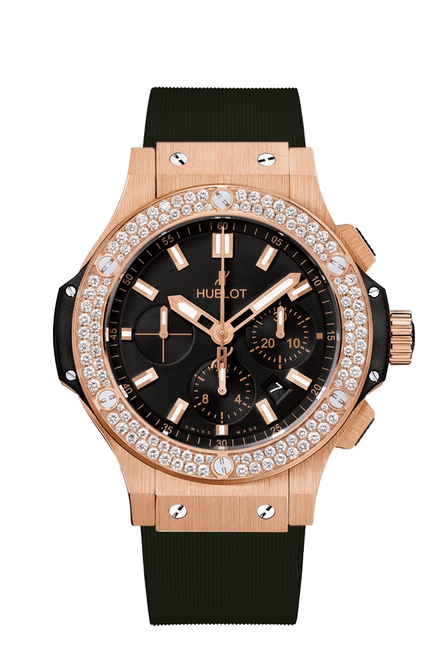  Hublot Big Bang Diamond