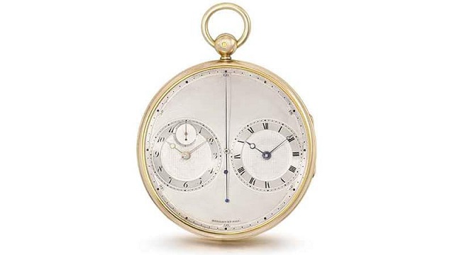 Đồng hồ Breguet Antique Number 2667 