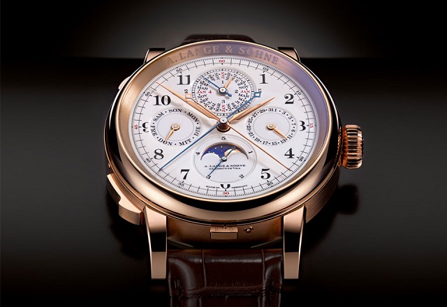 Đồng hồ Lange & Söhne Grand Complication