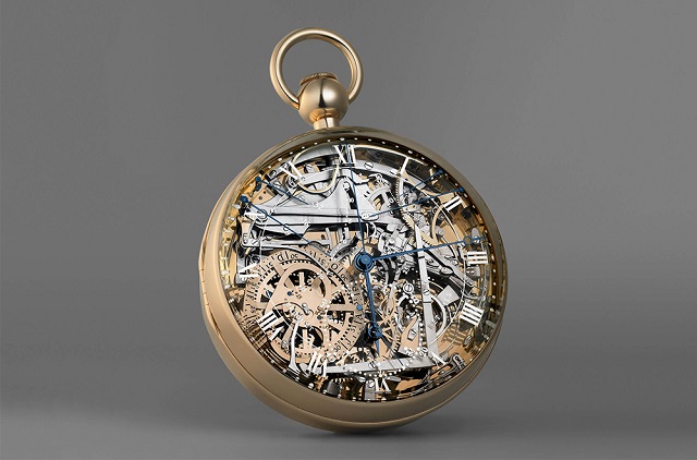 Đồng hồ Breguet Grande Complication Marie-Antoinette