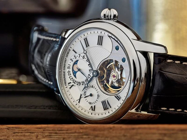 Thương hiệu Frederique Constant (FC) 