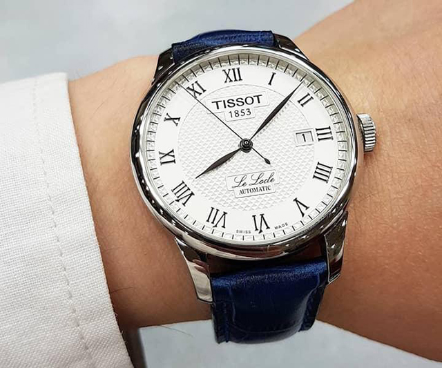 THƯƠNG HIỆU TISSOT (GIÁ TỪ 5.4 TRIỆU)