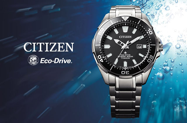 Đồng hồ Eco-Drive là gì?