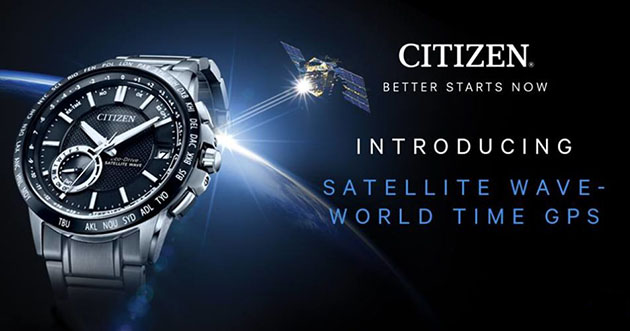 Có Được Thay Pin Đồng Hồ Citizen Eco-Drive?