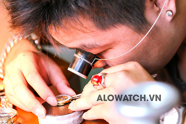 Alowatch – Địa chỉ sửa chữa, bảo dưỡng đồng hồ Cartier uy tín