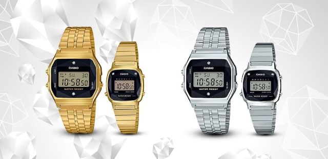 Hướng dẫn cách chỉnh giờ báo thức với casio 3 nút