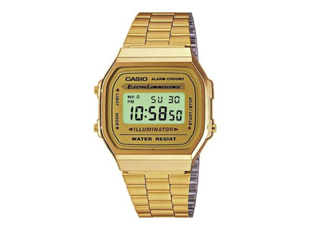 cách chỉnh giờ đồng hồ Casio 3 nút