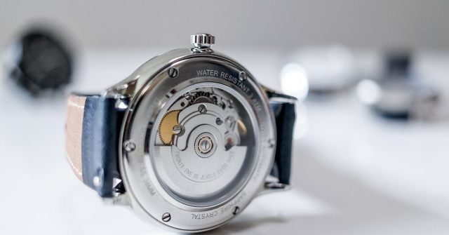 Mức sai số của đồng hồ automatic máy Thụy Sĩ