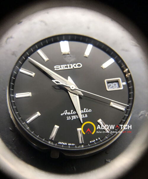 mặt số đồng hồ seiko