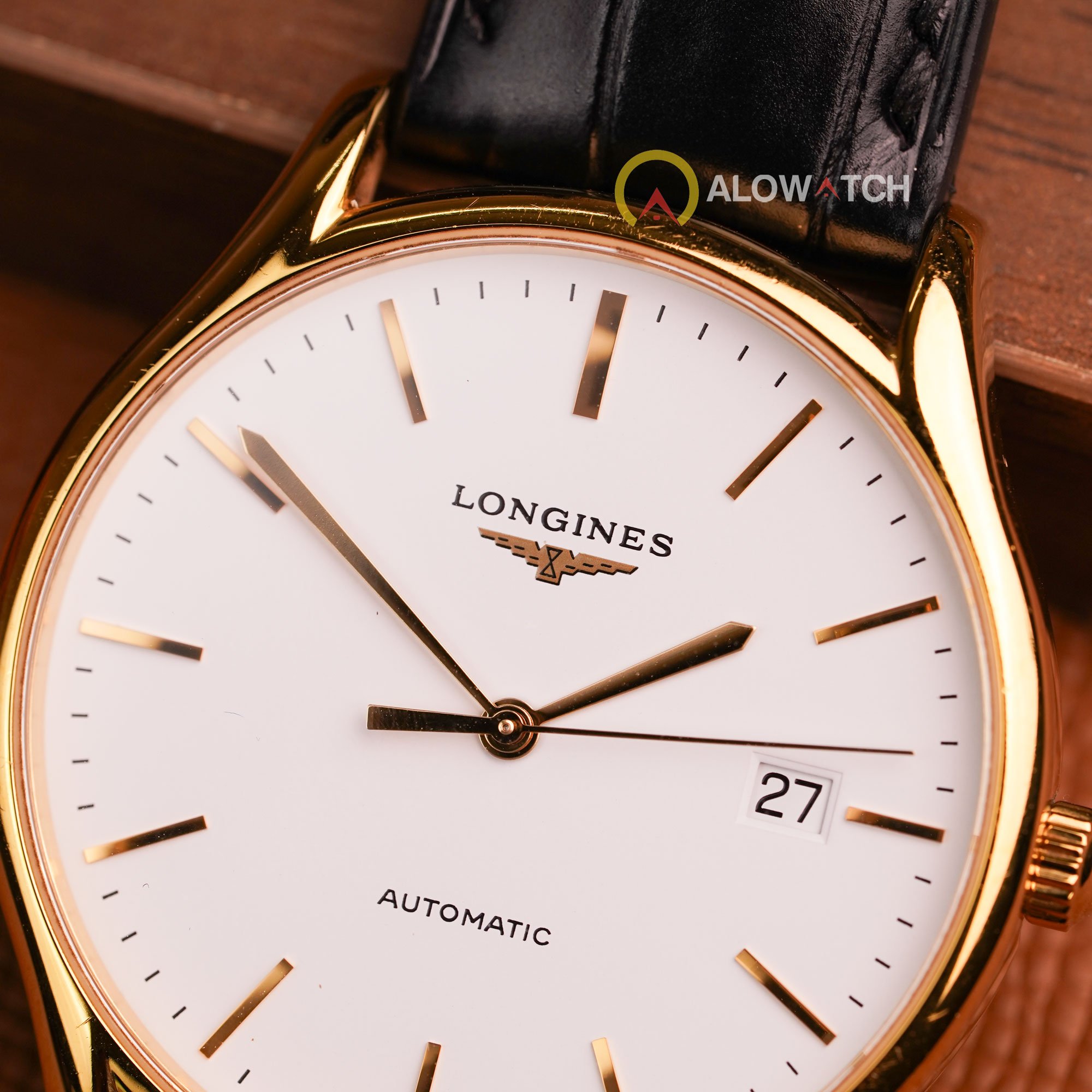 Longines Lyre L4.860.2.12.2