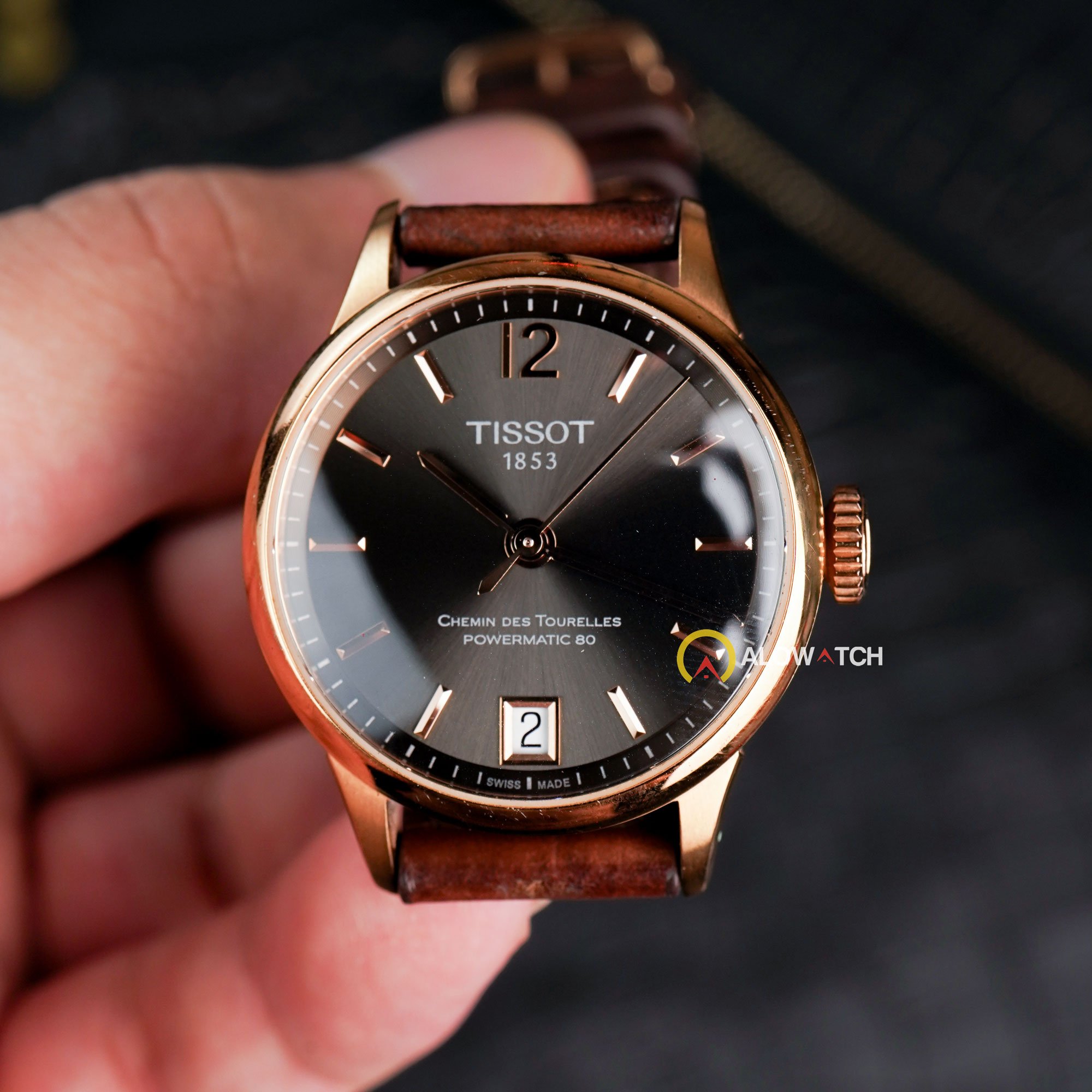 Tissot Chemin Des Tourelles T099.207.36.447.00 