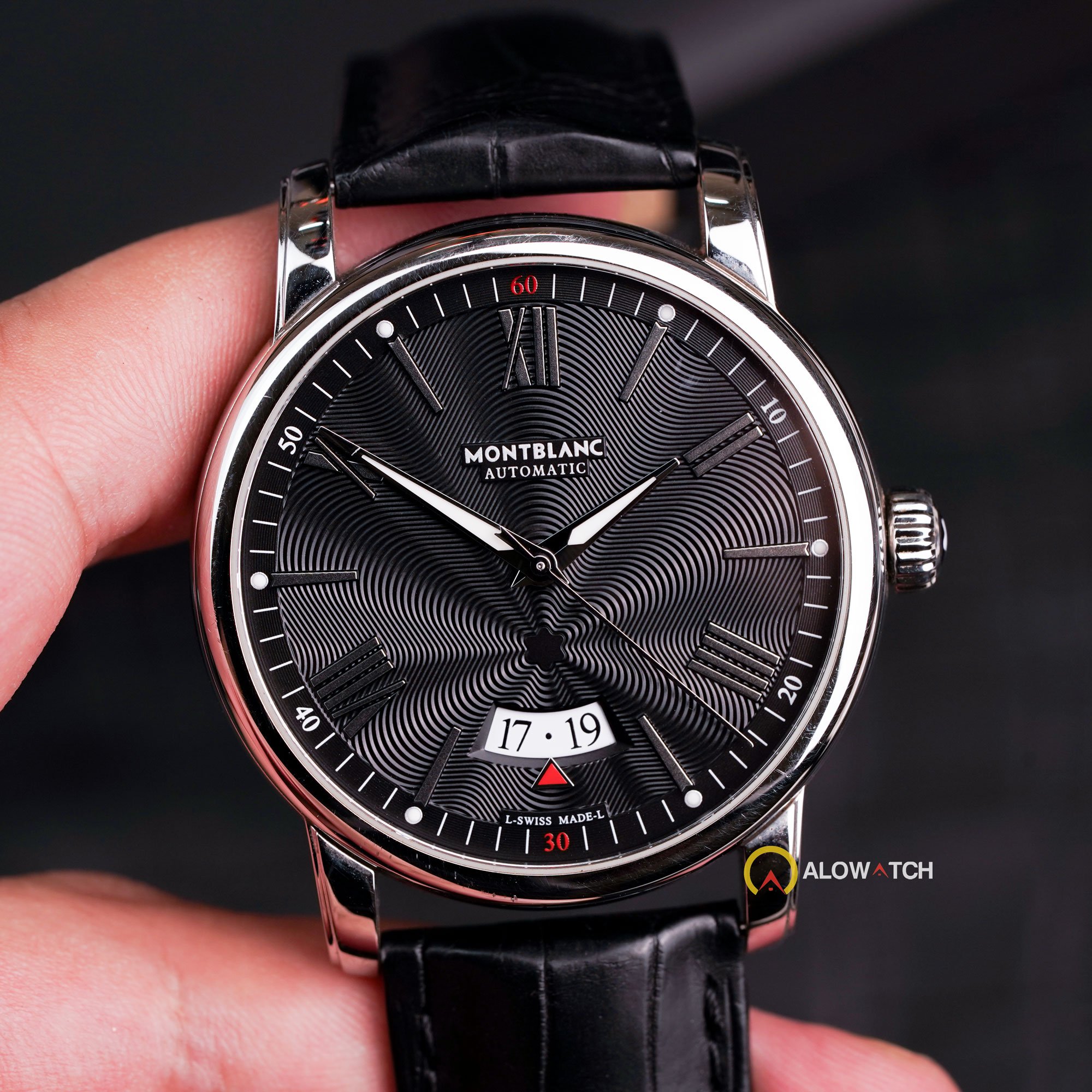 Đồng hồ lướt Montblanc 4810 Date (115122)