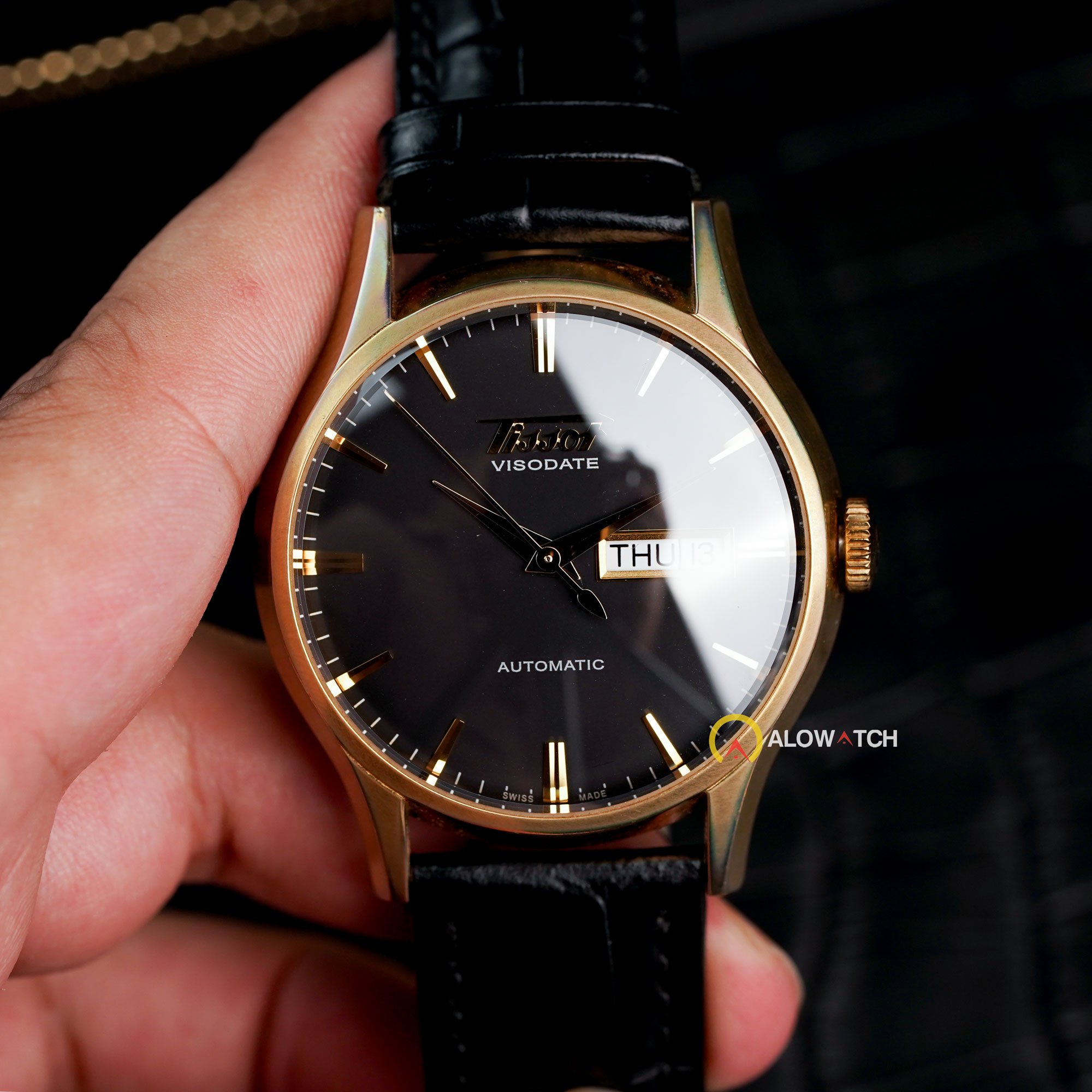 TISSOT HERITAGE VISODATE T019.430.36.051.01