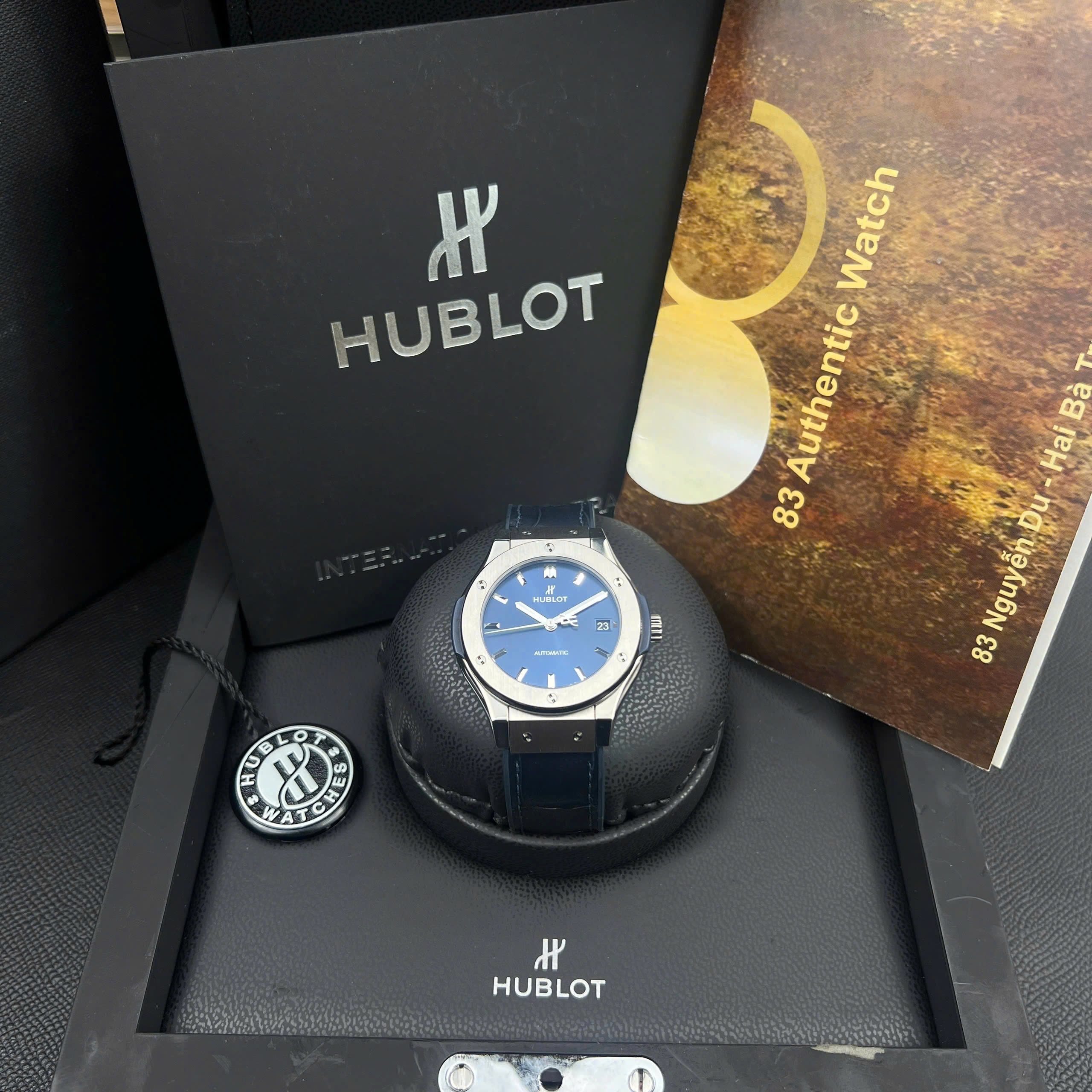 Hublot Classic Fusion