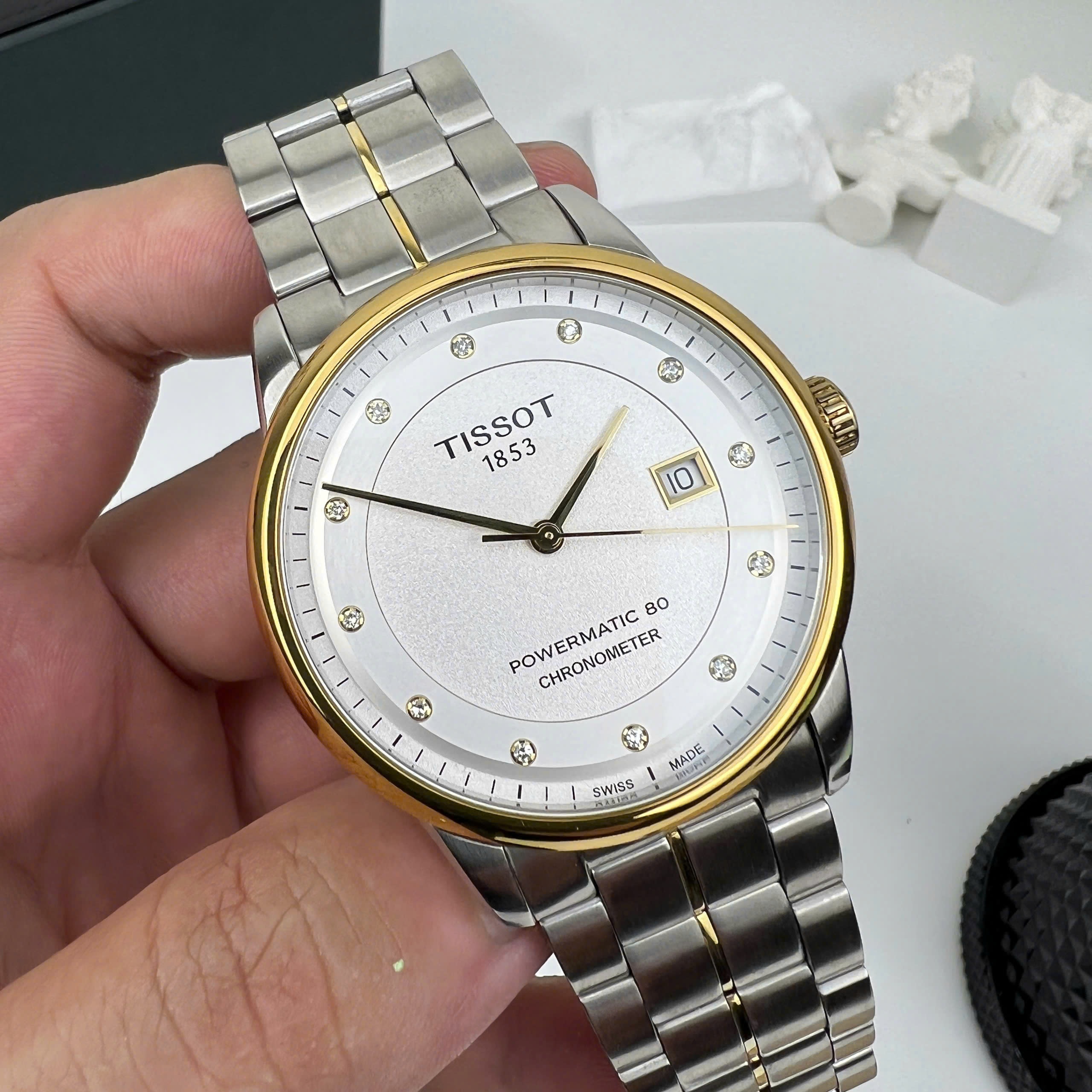 Tissot Luxury T086.408.22.036.00 80