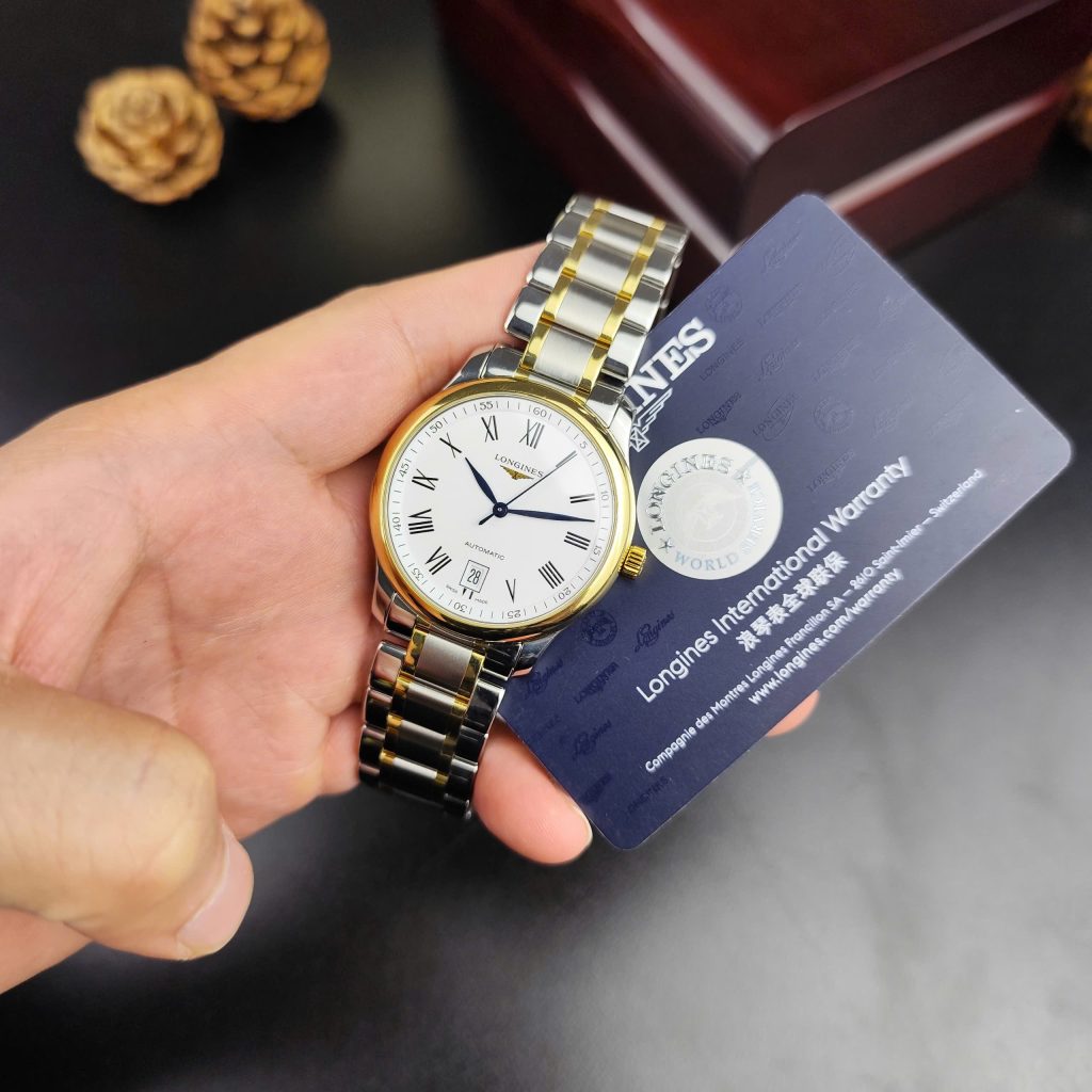 Khách hàng cần biết cách kiểm tra đồng hồ Longines chính hãng trước khi mua đồng hồ cũ