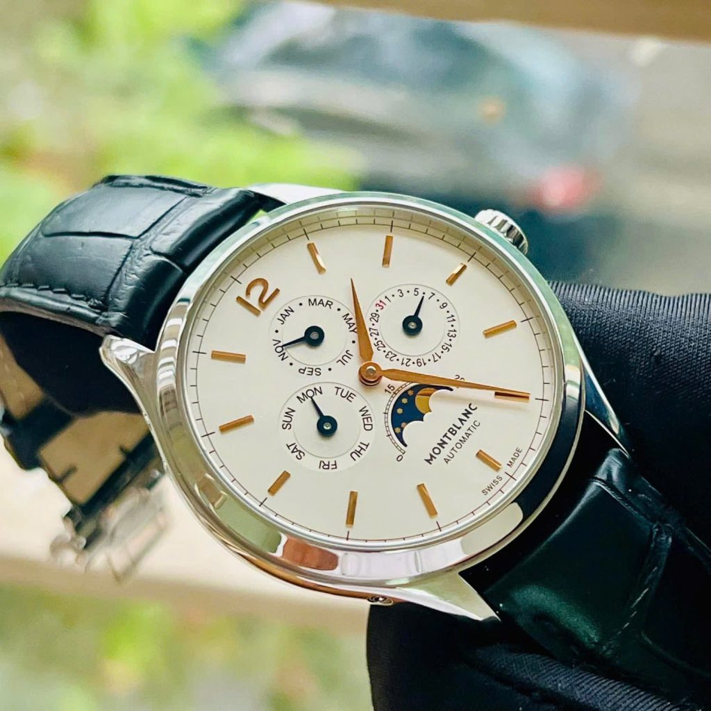 Thiết kế sang trọng, đẳng cấp Montblanc
