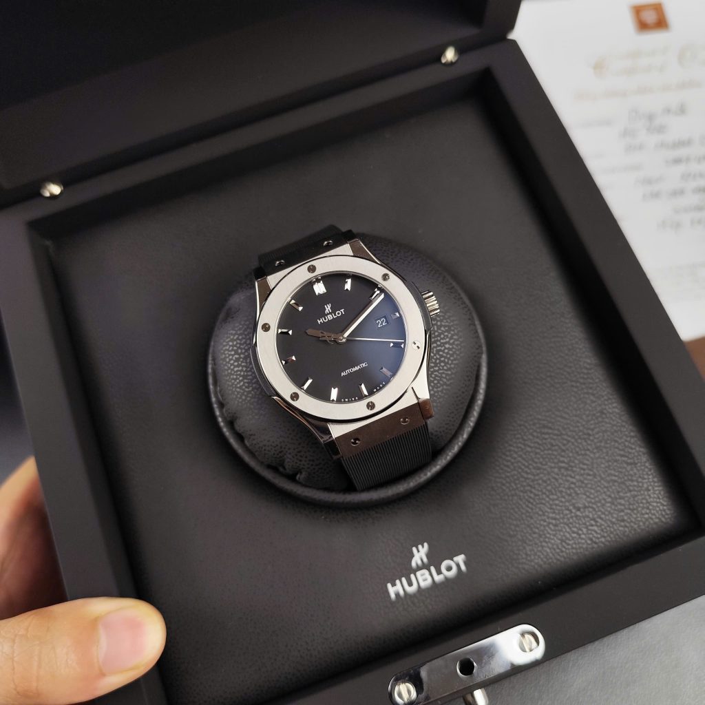 Thiết kế Fusion tối giản, hiện đại